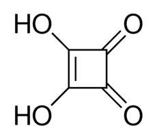 3,4-Dihydroxy-3-cyclobutene-1,2-dione