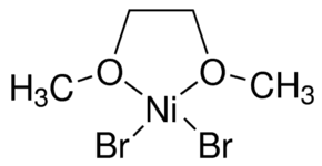 Nickel(II) bromide ethylene glycol dimethyl ether complex