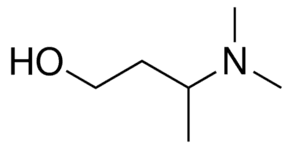 3-(Dimethylamino)-1-butanol