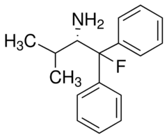 (S)-(−)-2-Amino-1-fluoro-3-methyl-1,1-diphenylbutane