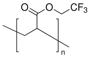Poly(2,2,2-trifluoroethyl acrylate)
