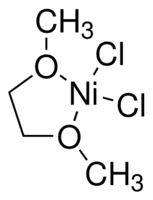 Nickel(II) chloride ethylene glycol dimethyl ether complex