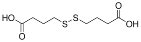 4,4′-Dithiodibutyric acid