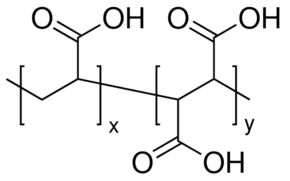 Poly(acrylic acid-co-maleic acid) solution