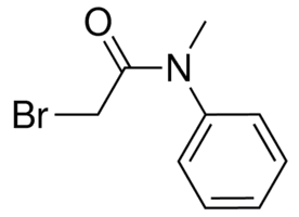 2-Bromo-N-methyl-N-phenylacetamide