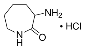 DL-α-Amino-ε-caprolactam hydrochloride