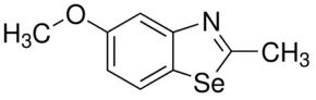 5-Methoxy-2-methylbenzselenazole