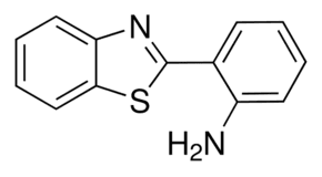 2-(2-Aminophenyl)benzothiazole
