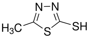 5-Methyl-1,3,4-thiadiazole-2-thiol