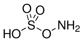 Hydroxylamine-O-sulfonic acid