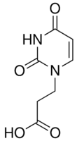 3-(2,4-Dioxo-3,4-dihydropyrimidin-1(2H)-yl)propanoic acid