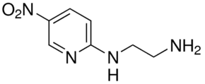 2-(2-Aminoethylamino)-5-nitropyridine