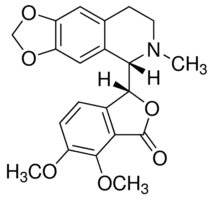 (1S,9R)-(+)-β-Hydrastine