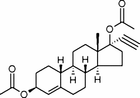 Ethynodiol diacetate