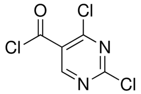 2,4-Dichloropyrimidine-5-carbonyl chloride