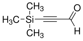 3-(Trimethylsilyl)-2-propynal