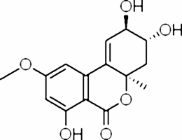 Altenuene from Alternaria sp.