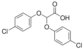 Bis(4-chlorophenoxy)acetic acid