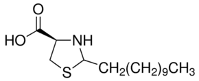 (4R)-2-Undecyl-4-thiazolidinecarboxylic acid