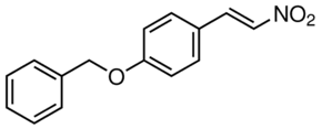 4-Benzyloxy-trans-β-nitrostyrene