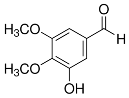 3,4-Dimethoxy-5-hydroxybenzaldehyde