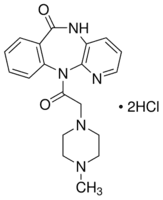 Pirenzepine dihydrochloride