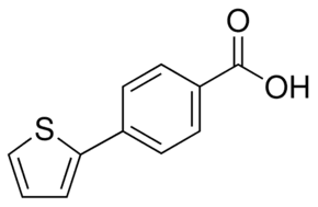 4-(Thiophen-2-yl)benzoic acid