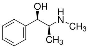 (1R,2S)-(−)-Ephedrine