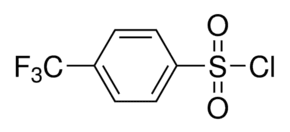 4-(Trifluoromethyl)benzenesulfonyl chloride