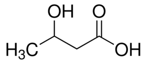 3-Hydroxybutyric acid