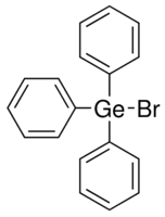 Triphenylgermanium bromide