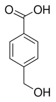 4-(Hydroxymethyl)benzoic acid