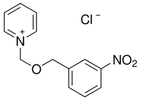 N-(3-Nitrobenzyloxymethyl)pyridinium chloride
