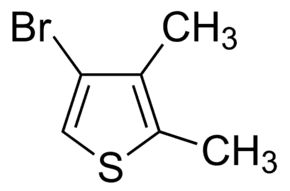 4-Bromo-2,3-dimethylthiophene