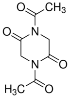 1,4-Diacetyl-2,5-piperazinedione