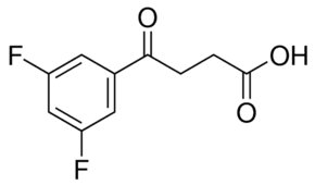 4-(3,5-Difluorophenyl)-4-oxobutyric acid