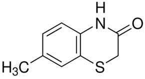 7-Methyl-1,4-benzothiazin-3(4H)-one