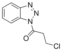 1-(3-Chloropropionyl)-1H-benzotriazole