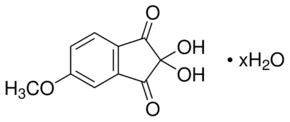 2,2-Dihydroxy-5-methoxy-1,3-indandione hydrate