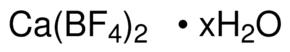 Calcium tetrafluoroborate hydrate