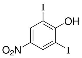 2,6-Diiodo-4-nitrophenol