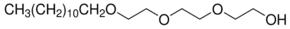 Triethylene glycol monododecyl ether
