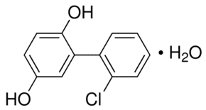 2-(2-Chlorophenyl)hydroquinone hydrate