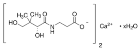(+)-Pantothenic acid calcium salt hydrate