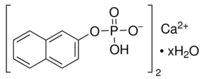 2-Naphthyl phosphate calcium salt hydrate