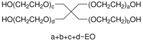 Pentaerythritol ethoxylate (15/4 EO/OH)