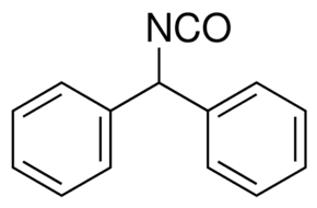 Diphenylmethyl isocyanate