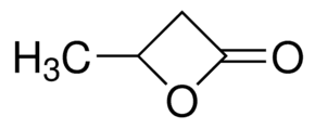 β-Butyrolactone