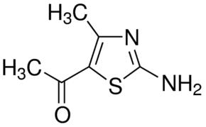 5-Acetyl-2-amino-4-methylthiazole