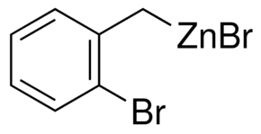 2-Bromobenzylzinc bromide solution